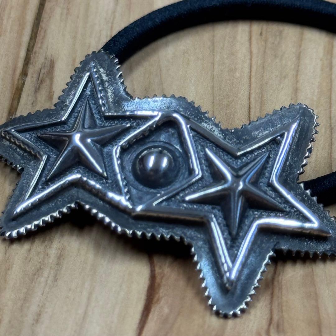 【新品】CODY SANDERSON コディサンダーソン ダブルスター ヘアゴム