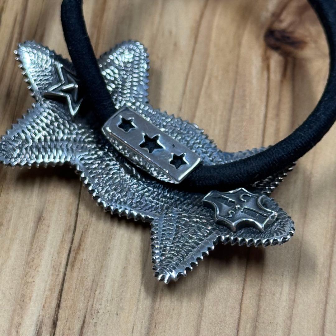 【新品】CODY SANDERSON コディサンダーソン ダブルスター ヘアゴム