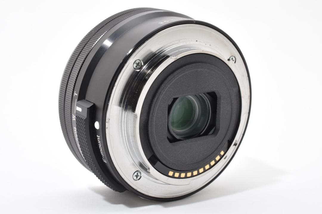 ソニー SELP1650カメラレンズ 16-50mm f3.5-5.6 Sony