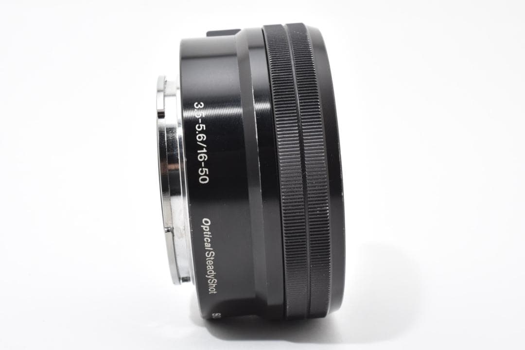 ソニー SELP1650カメラレンズ 16-50mm f3.5-5.6 Sony