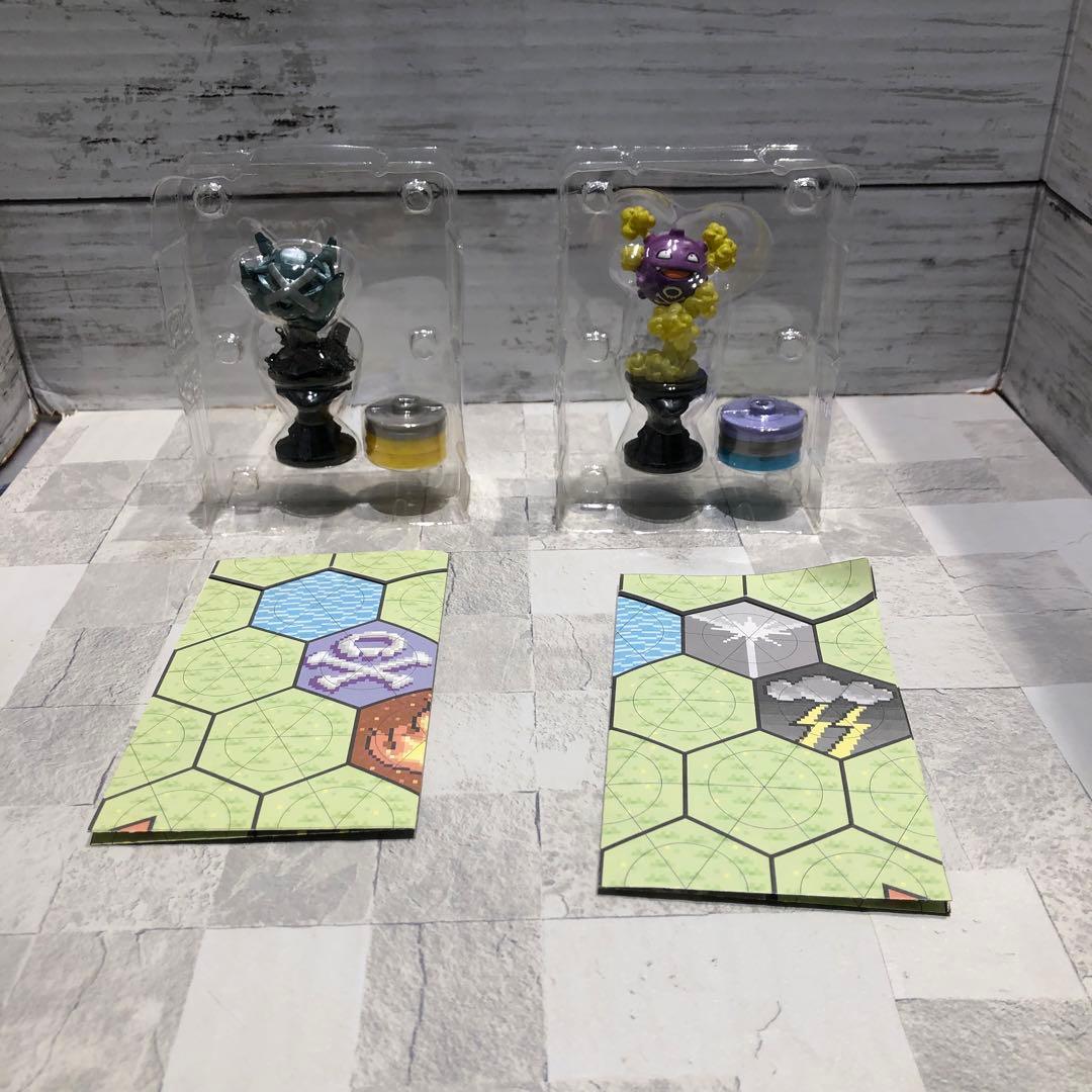 ポケモンバトルフィギュア13種18個セット 新品未開封品