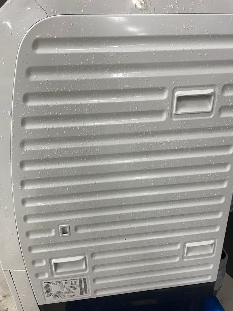 分解洗浄済ドラム式洗濯機 11.kgパナソニック NA-VX9900L 2019