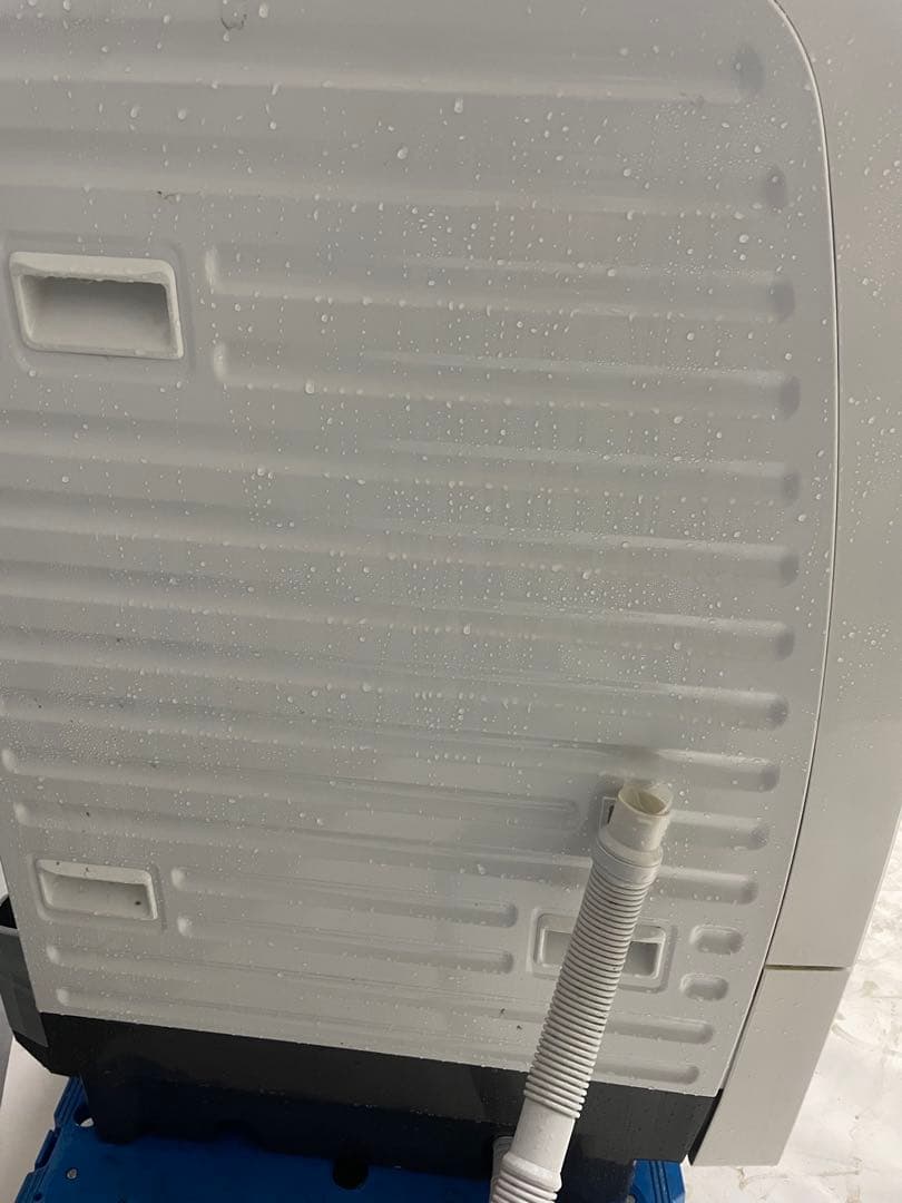 分解洗浄済ドラム式洗濯機 11.kgパナソニック NA-VX9900L 2019