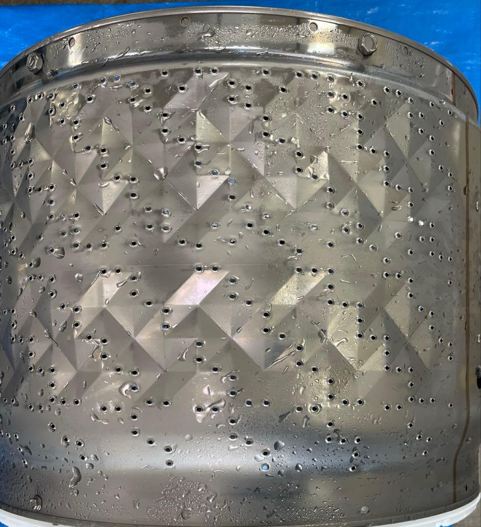 分解洗浄済ドラム式洗濯機 11.kgパナソニック NA-VX9900L 2019