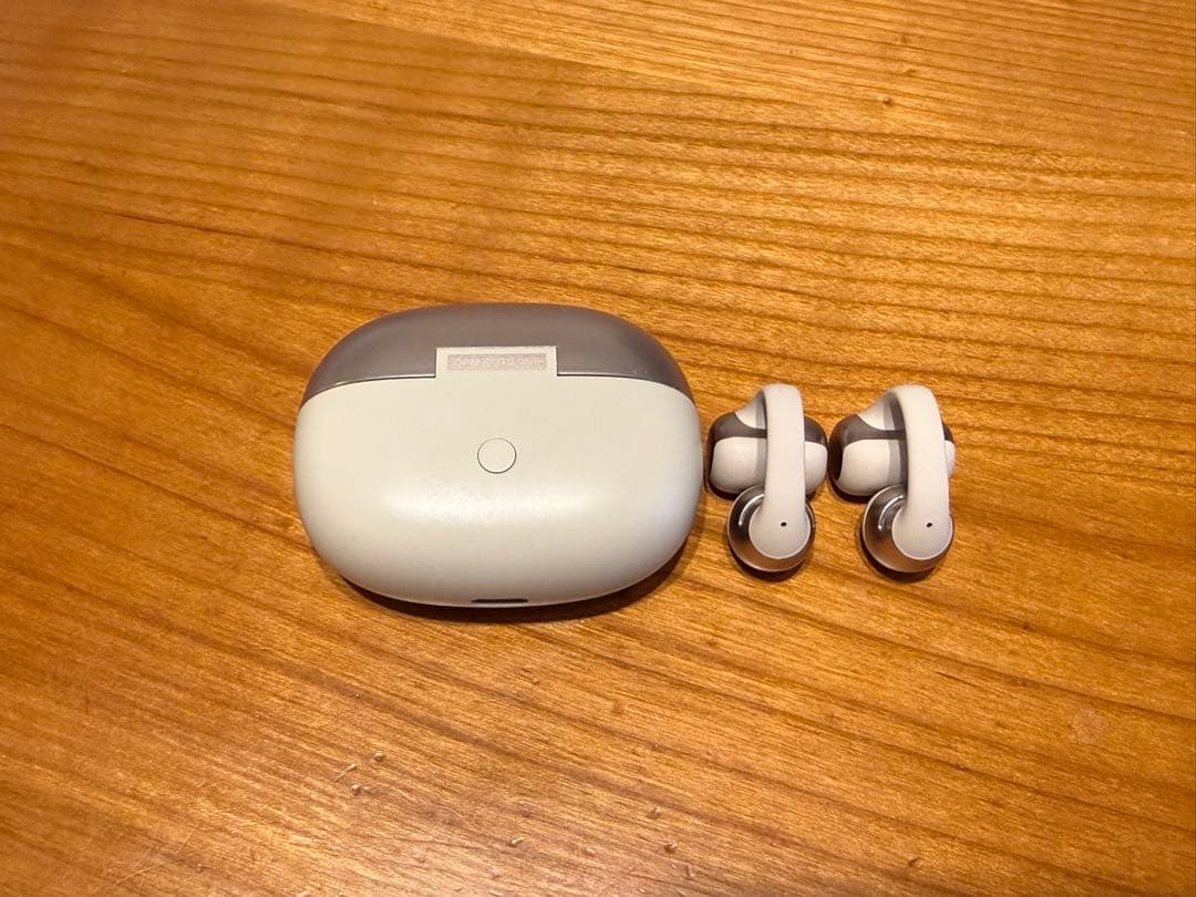 OpenDots ONE ShOKZ グレー イヤホン