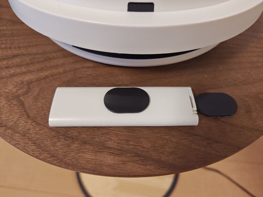 QUADS QS303 ツインブレード サーキュレーター