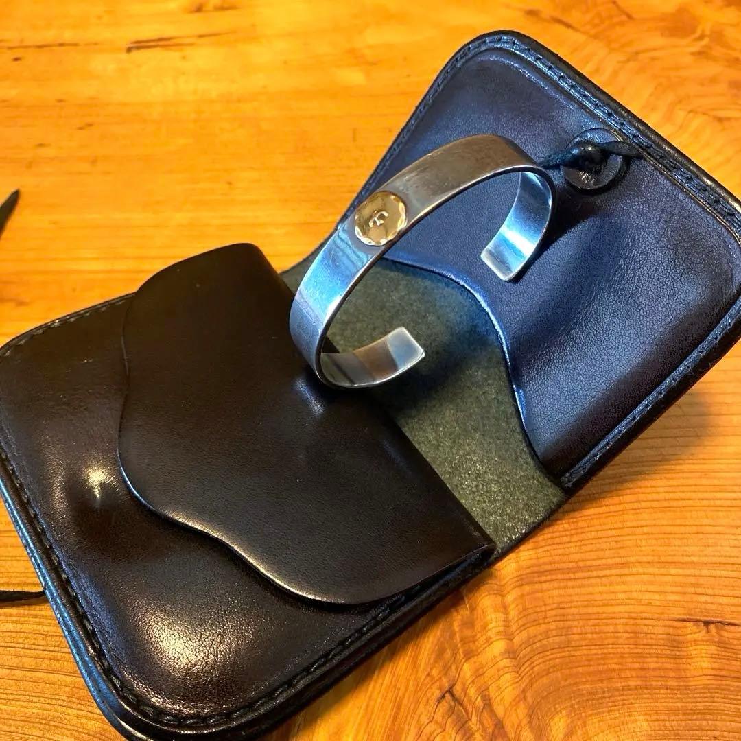 ♦︎極美品 100%確実本物 goro's 現行ケース　財布♦︎