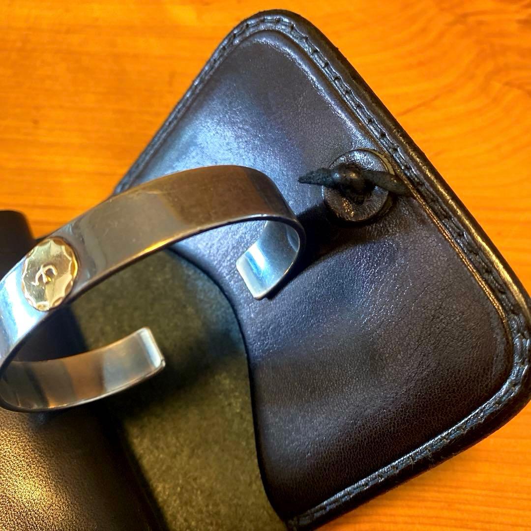 ♦︎極美品 100%確実本物 goro's 現行ケース　財布♦︎