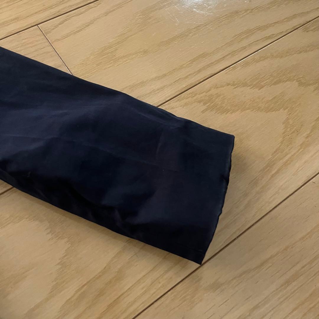 LOUIS VUITTON ルイヴィトン ジャケット コート36 ネイビー