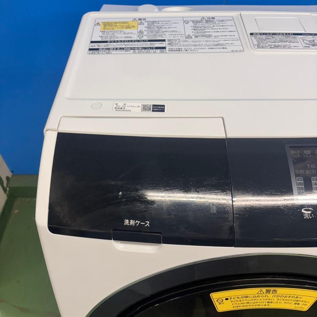 600 関東配送　ヒートポンプ式　徹底清掃済　オススメ　左開き　10キロ　6キロ