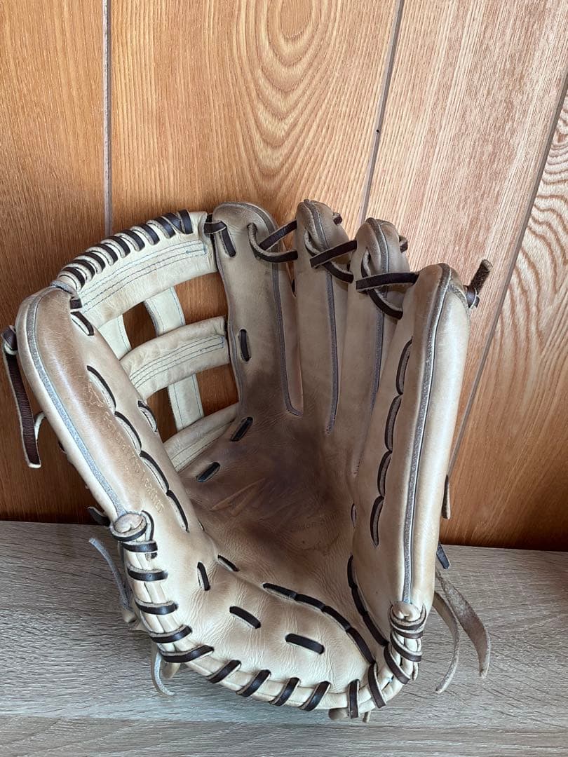 K*村様 ミズノプロ 硬式グローブ BSS限定 佐藤(外野)型