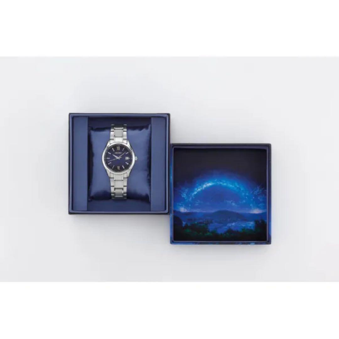 セイコーセレクション　SBTM355 2024 エターナルブルー限定モデル