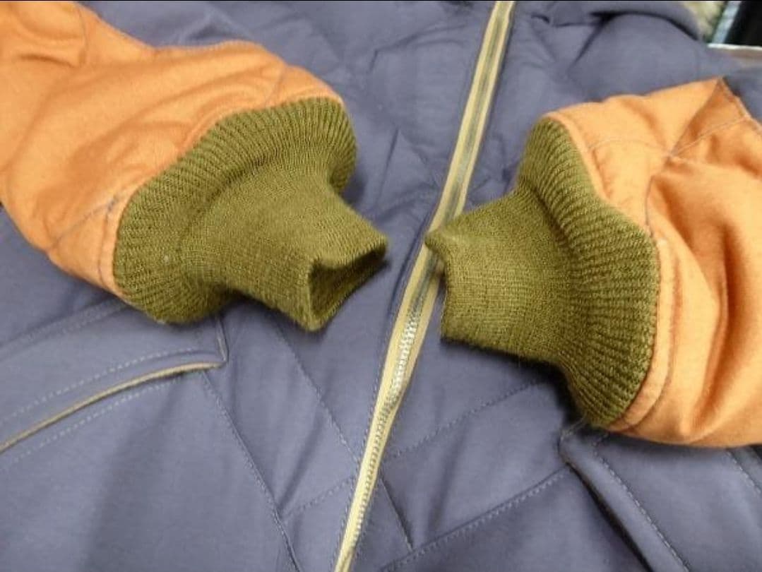 けんちゃん　トイズマッコイ TOY'S MCCOY アラスカ ダウン