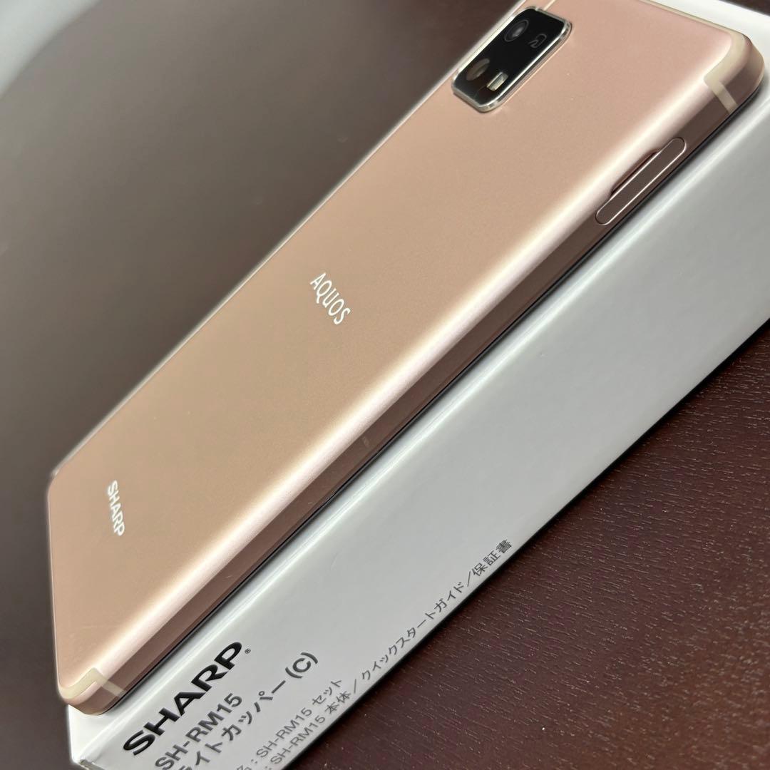 AQUOS sense 4 lite SIMフリー