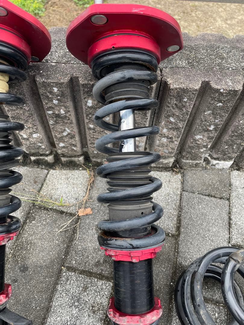 ヴォクシー 80用　BLITZ サスペンションキット 調整可能