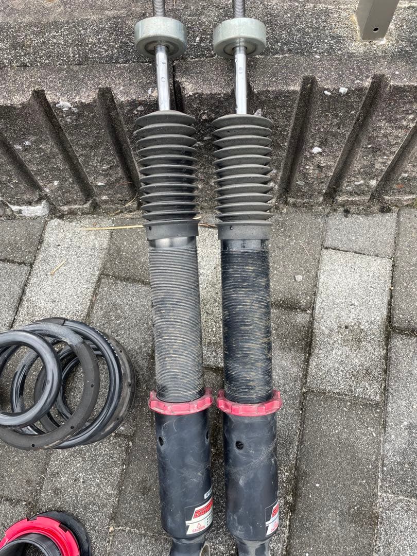 ヴォクシー 80用　BLITZ サスペンションキット 調整可能