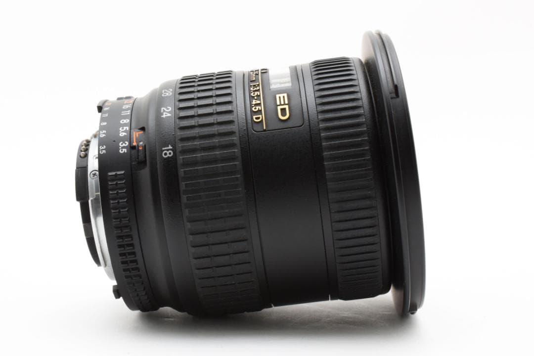 ニコン AF 18-35mm F3.5-4.5 D ED #19748