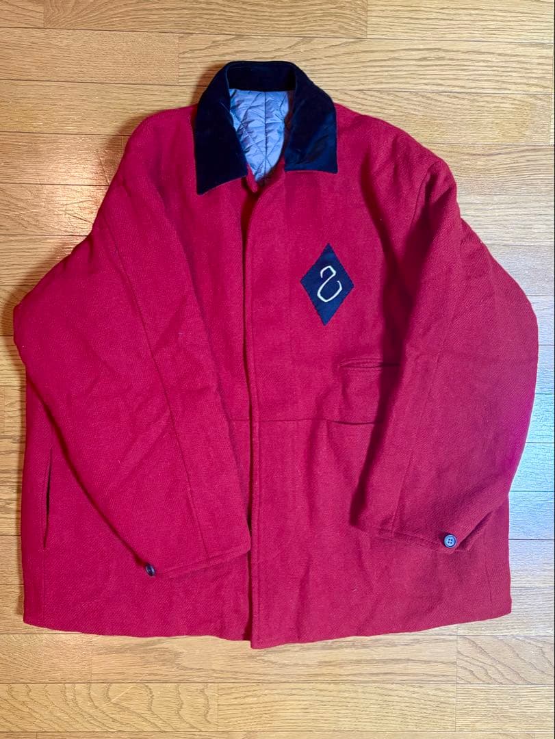 SUNSEA HARRIS TWEED PHARAOH JACKET サイズ2