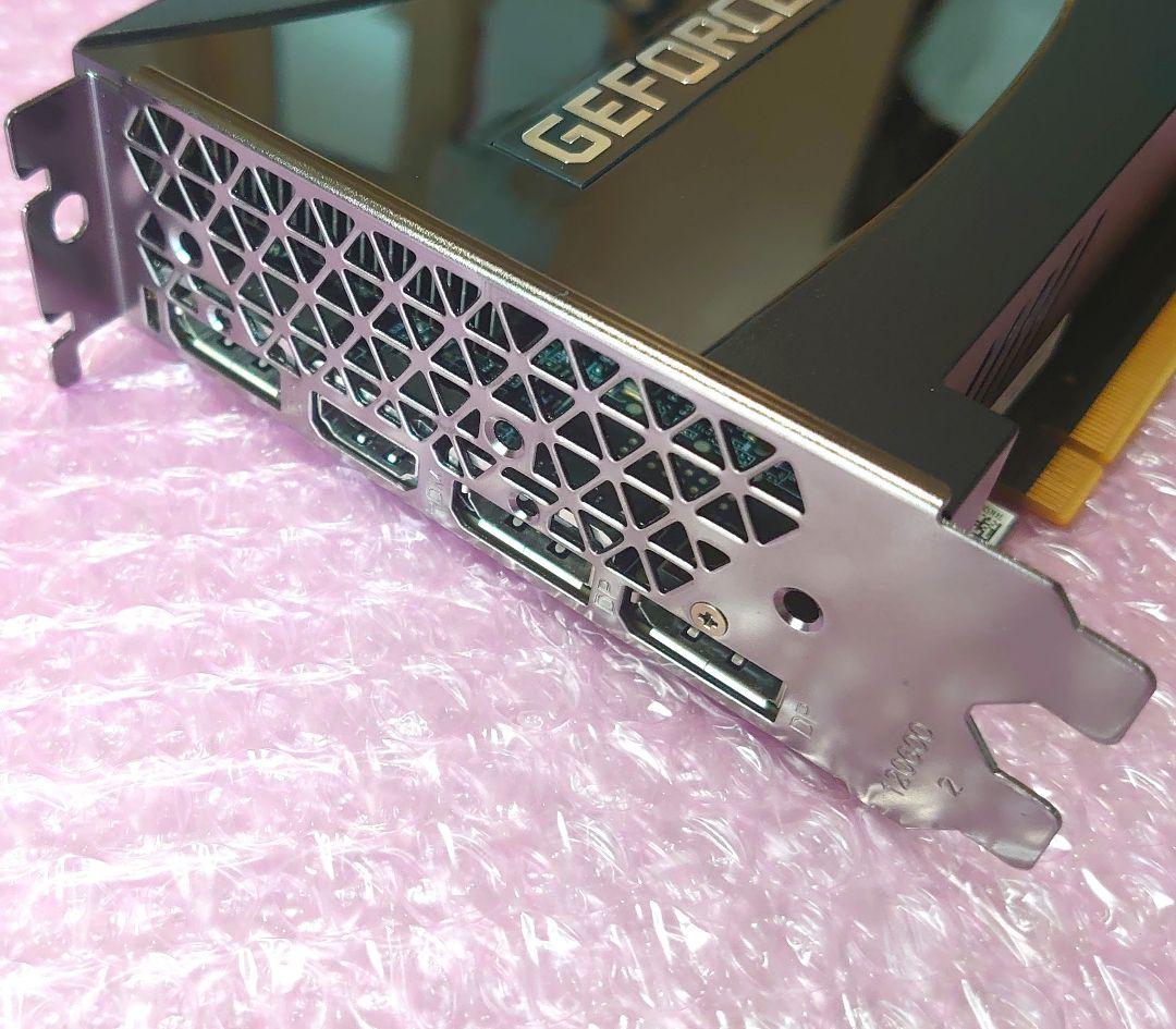 ZOTAC製 GeForce RTX2060 6GB GDDR6 正常動作品