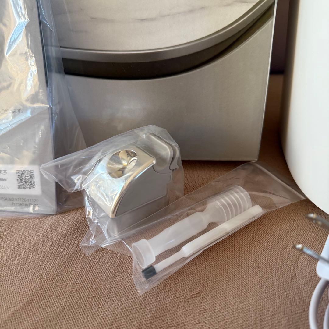 あひる Panasonic ナノケア EH-SA0B スチーマー