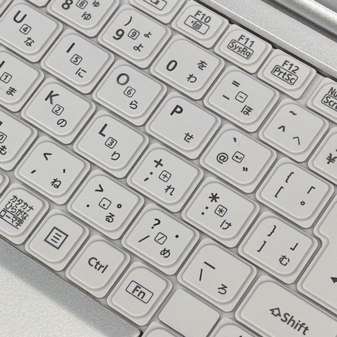 【美品】390 Let's note CF-SV1 i5-1145G7 16GB