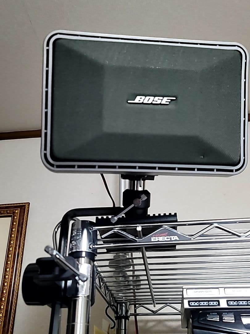 BOSE 101VM スピーカー ペア＋スタンド