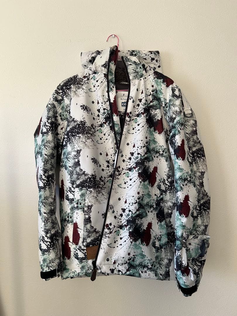 GERRY cosby  Wear Lサイズ スキーウェア 上下セット