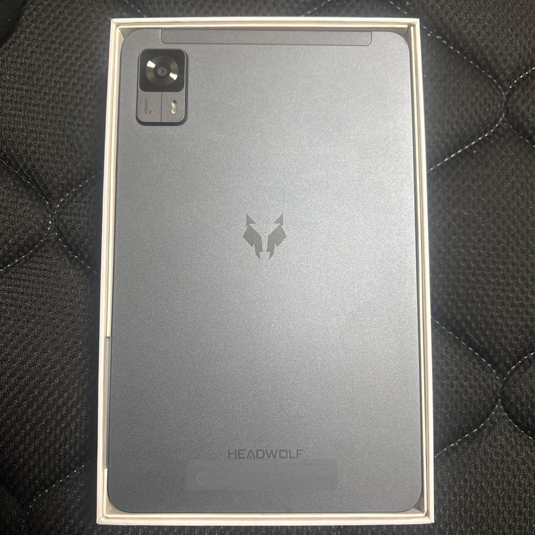 HEADWOLF FPAD５　128GB 付属品あり