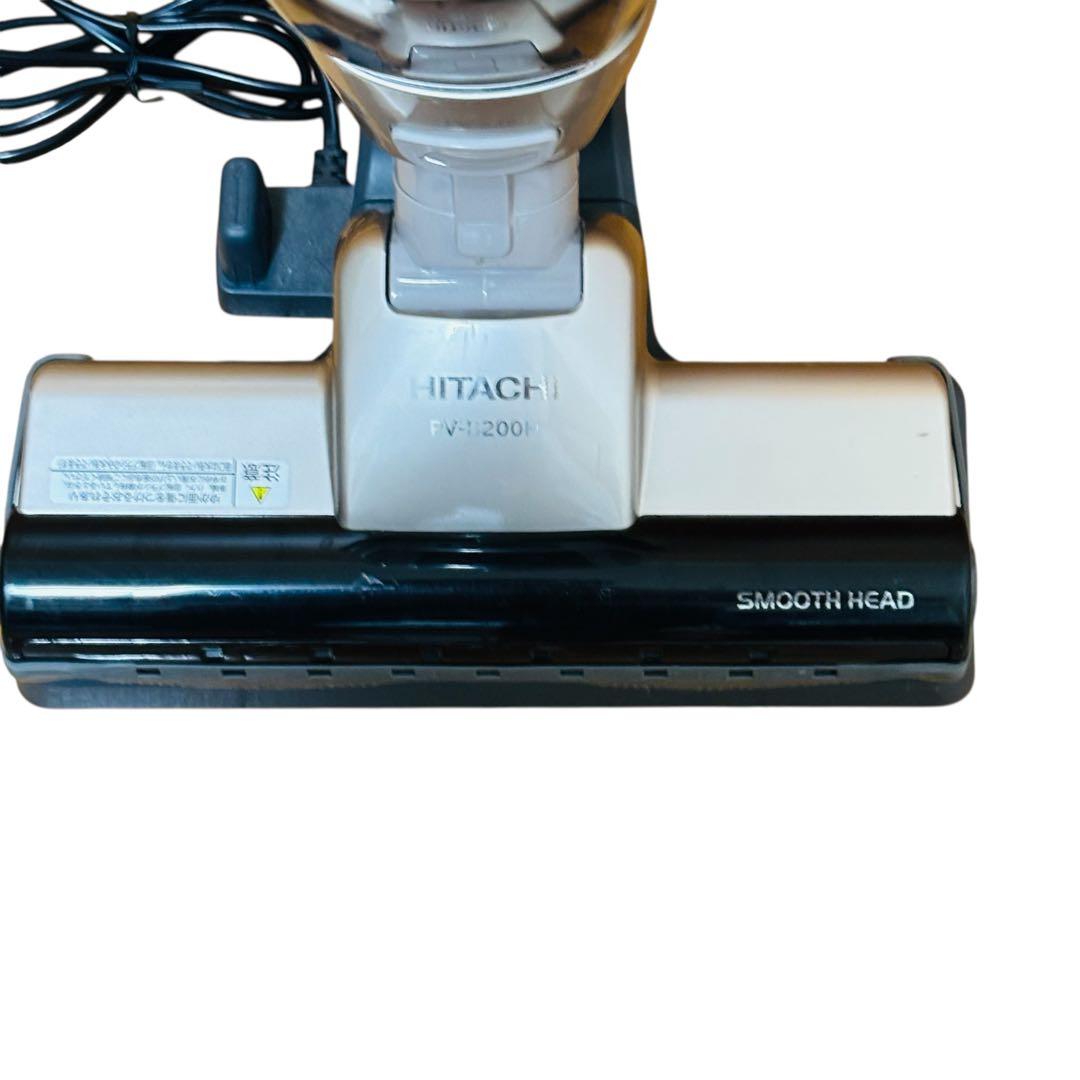 日立HITACHI コードレス式スティッククリーナー PV-B200H 充電式