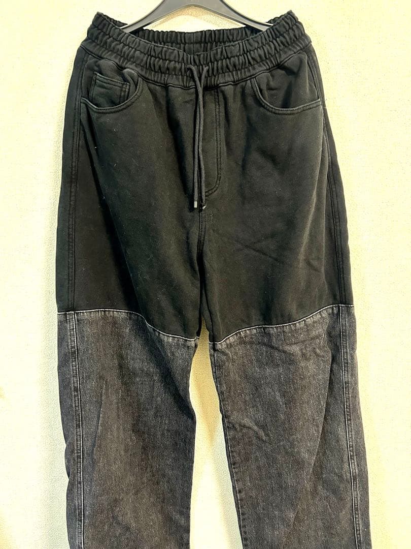 美品　一度着用　AMOMENTO for ADAM ET ROPE ブラック