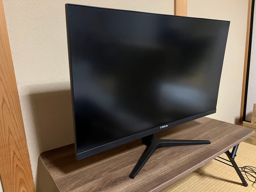 FYHXele 32インチ 4K 144Hz ゲーミングモニター