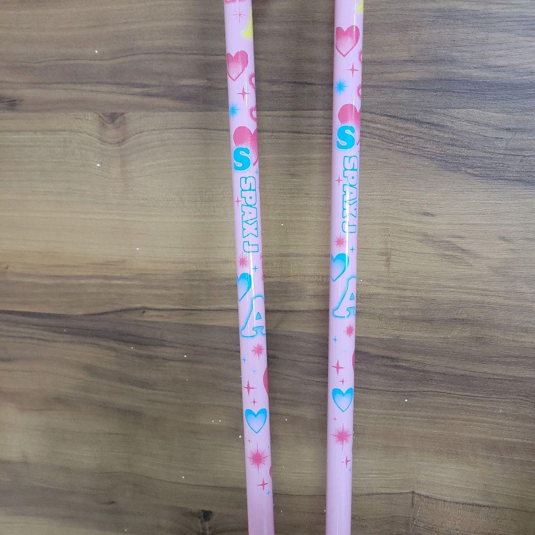 KAZAMA カザマ スキー 4点セット 106cm キッズ用 ジュニア ピンク