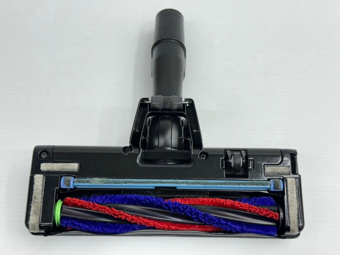 中古　動作保証　D-AP53 日立　掃除機　ヘッド　回転ブラシ　パワーブラシ　黒