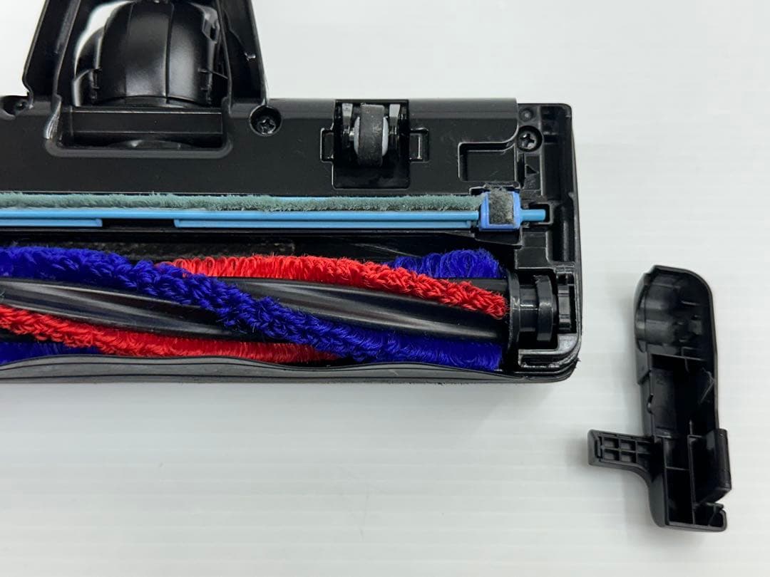 中古　動作保証　D-AP53 日立　掃除機　ヘッド　回転ブラシ　パワーブラシ　黒