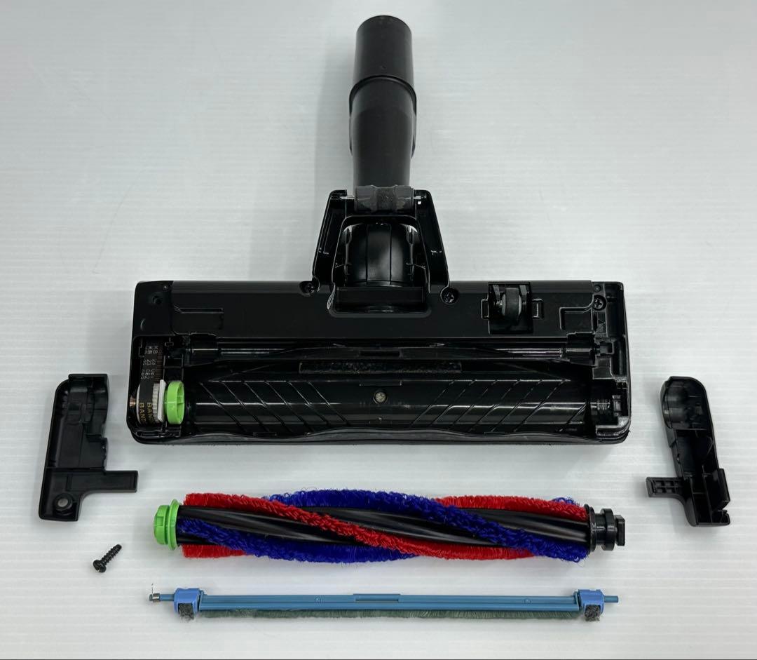 中古　動作保証　D-AP53 日立　掃除機　ヘッド　回転ブラシ　パワーブラシ　黒