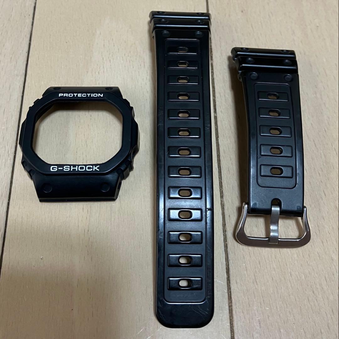 G-SHOCK DW5600C ベゼル ベルト セット