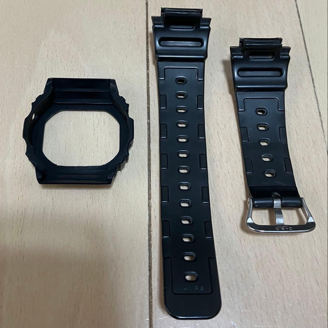 G-SHOCK DW5600C ベゼル ベルト セット