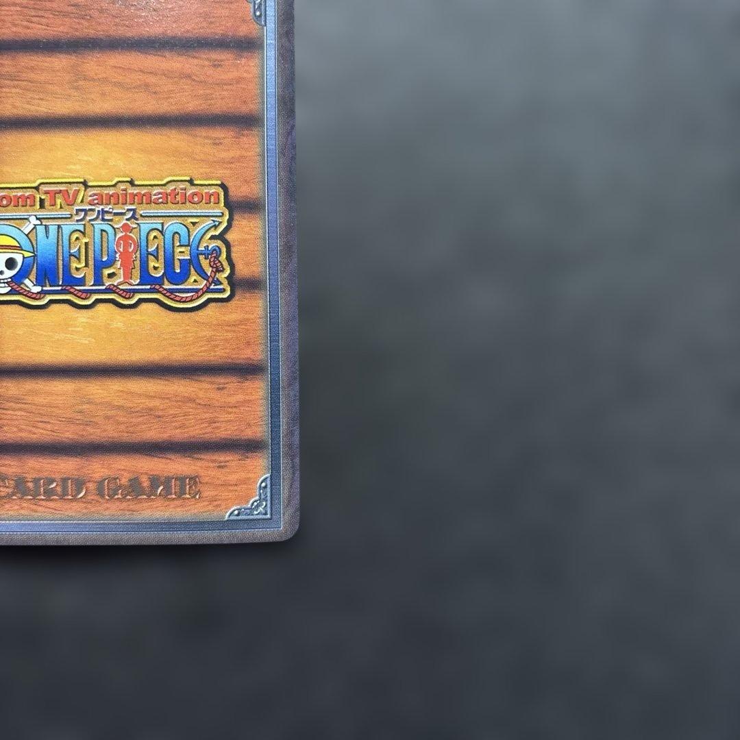 【非売品】旧ワンピース カードゲーム サンジ WJ-034