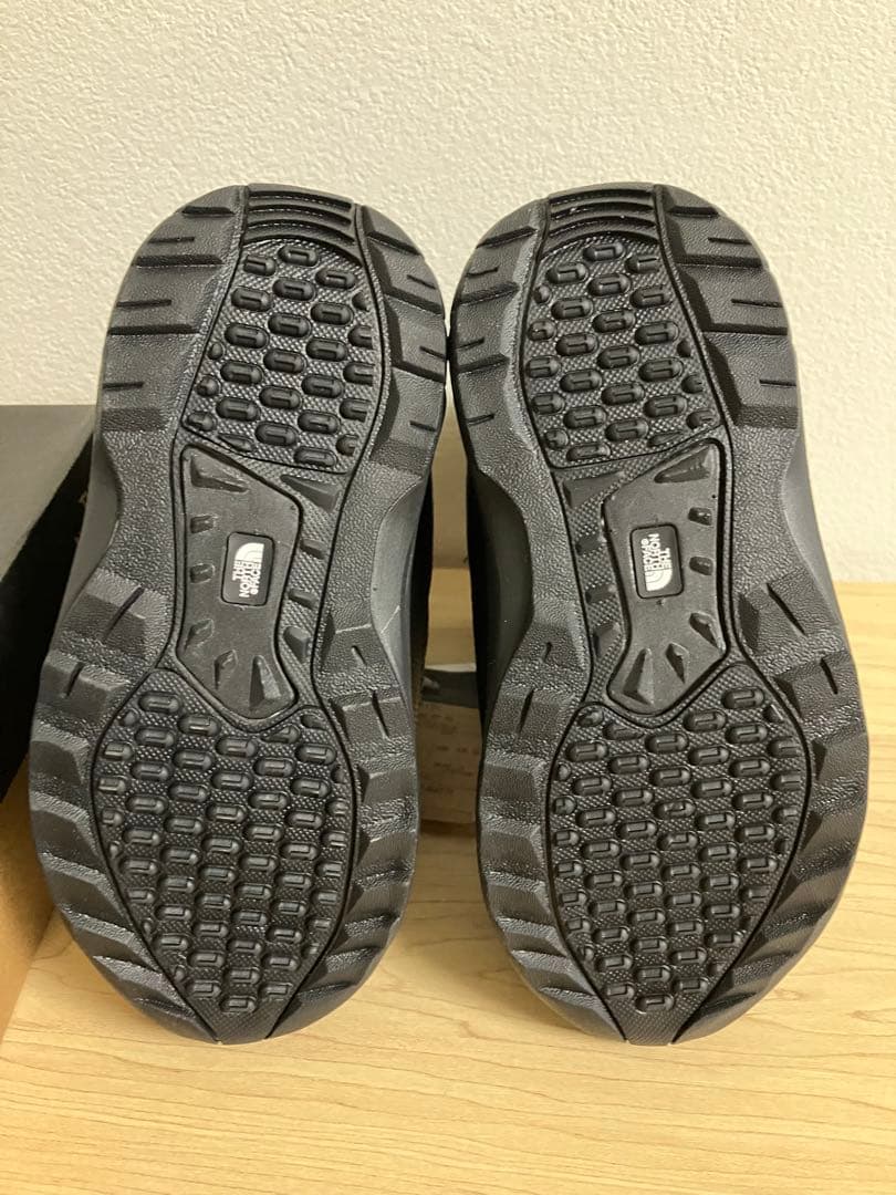 ノースフェイス　キッズ　ヌプシ　ブーティ　18