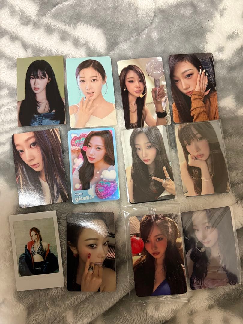 K-POP タレントカード 28枚セット