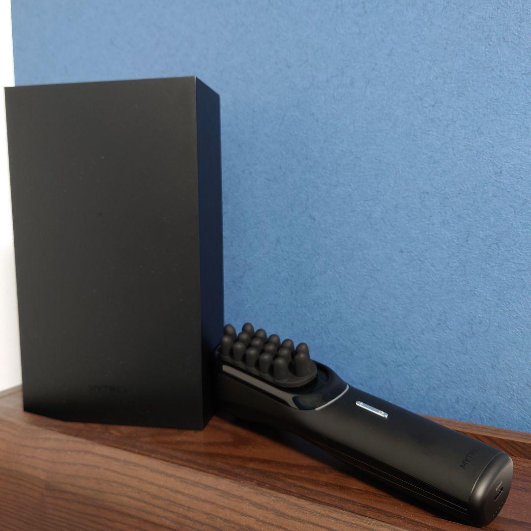 MYTREX VIDO ヘッドマッサージャー ビドー