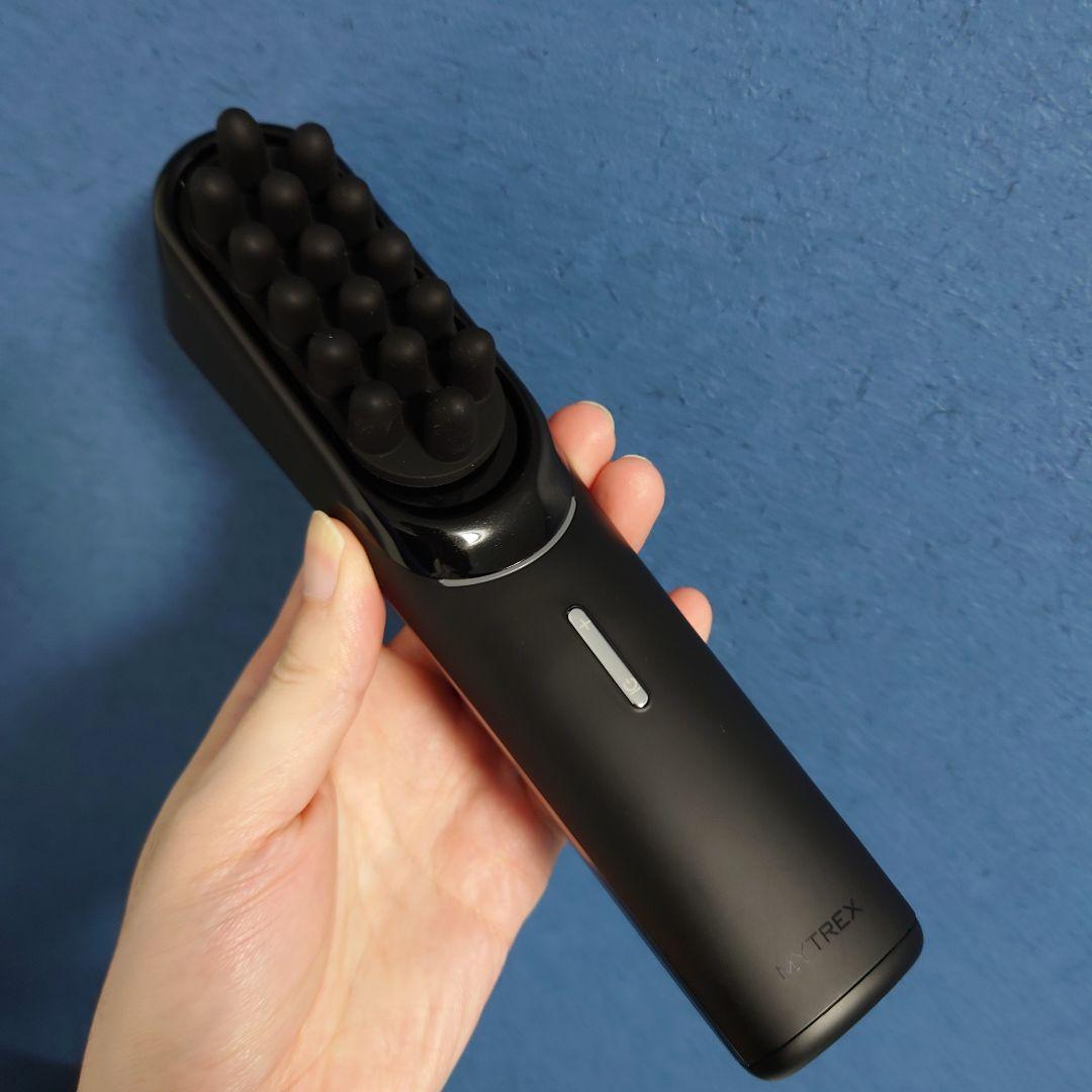 MYTREX VIDO ヘッドマッサージャー ビドー