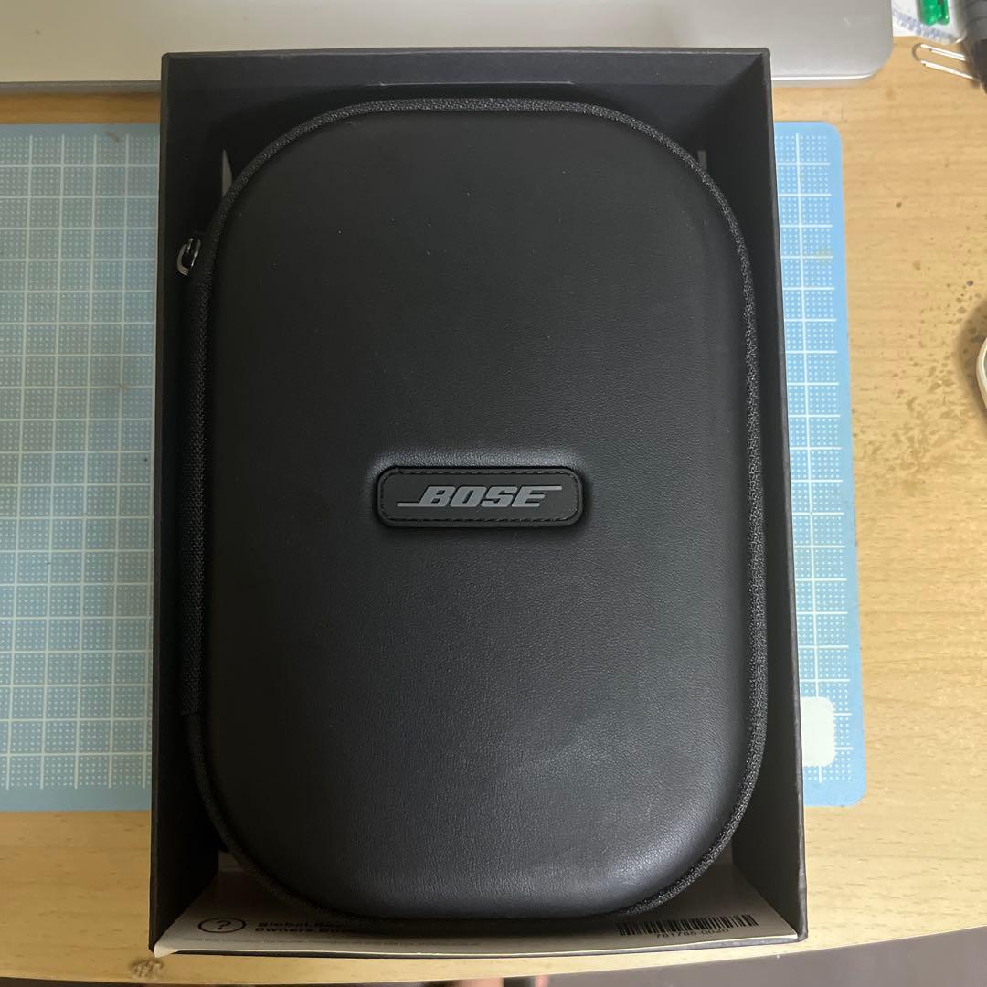 BOSE ノイズキャンセリングワイヤレスヘッドフォン