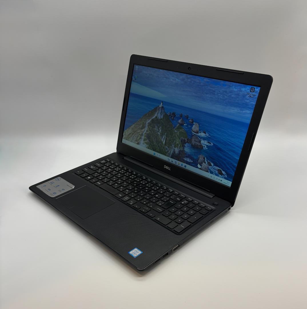 Dell Vostro 3580、16GB、256GB NVME、500GB