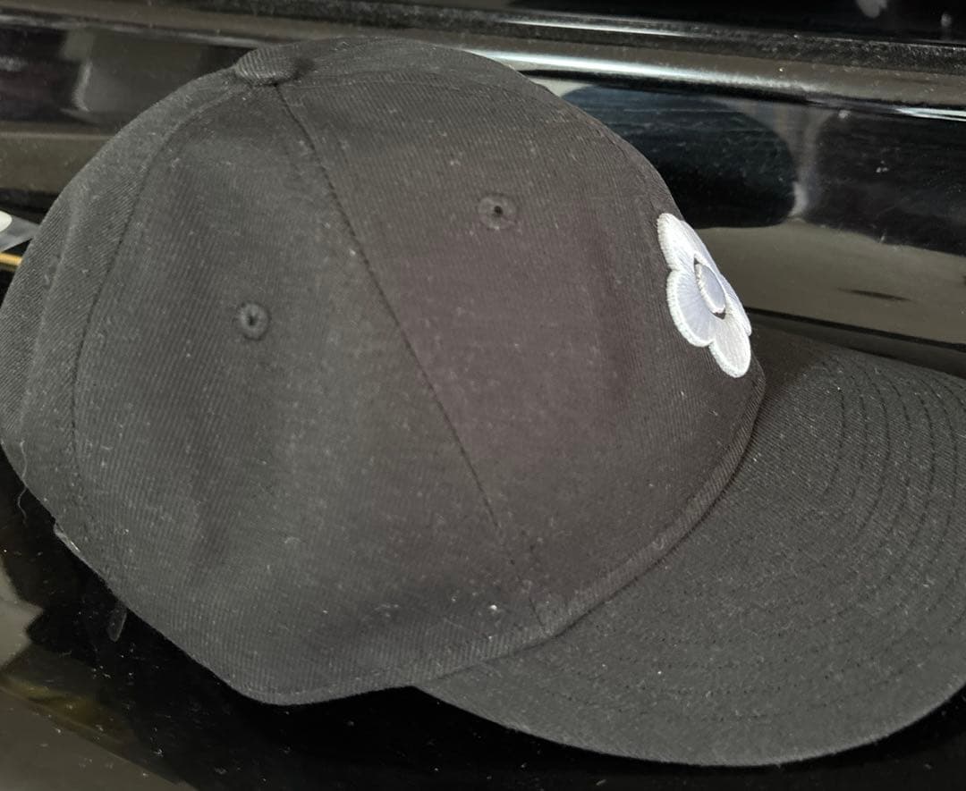 帽子 NEW ERA x MARY QUANT Big Daisy Cap