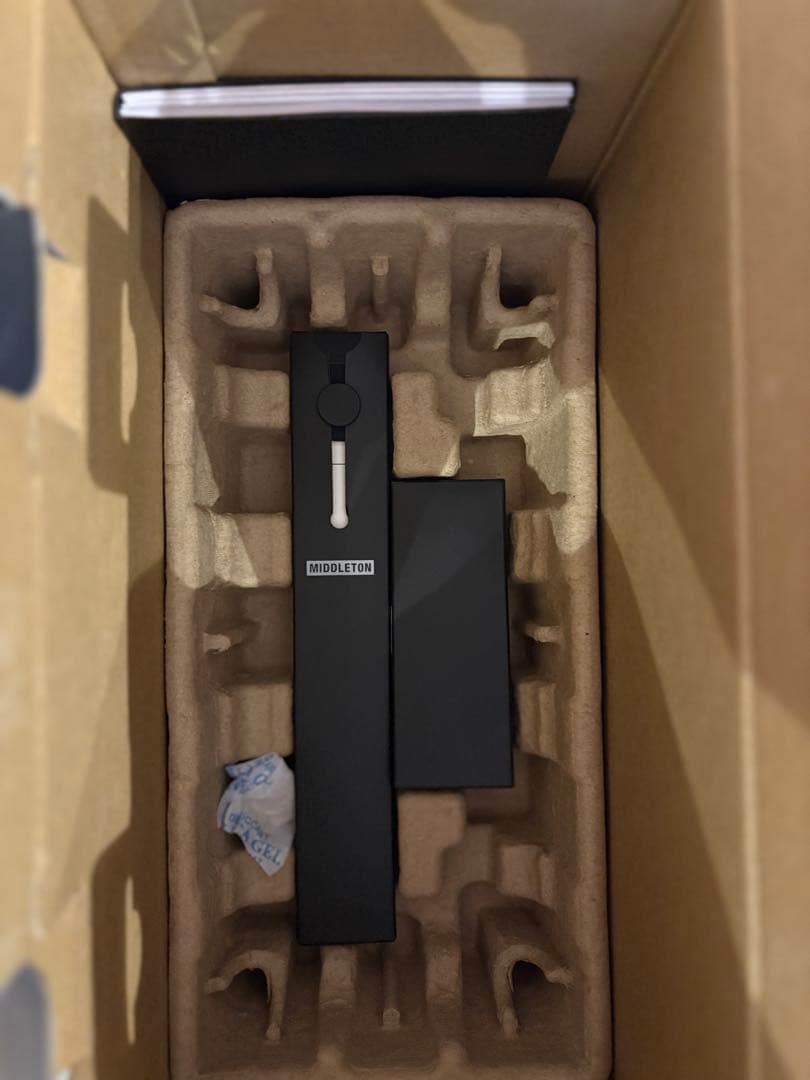 Marshall Middleton ワイヤレススピーカー ブラック