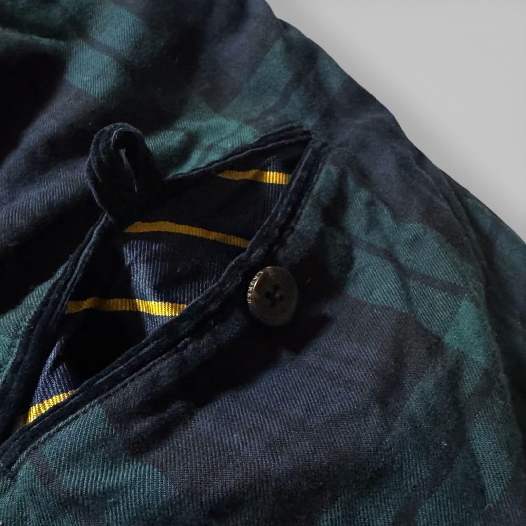 1732◆ポロ・ラルフローレン コーデュロイジャケット 濃紺 L