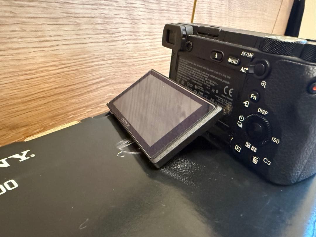 SONY α6500 ミラーレス一眼 本体 + レンズ2つ