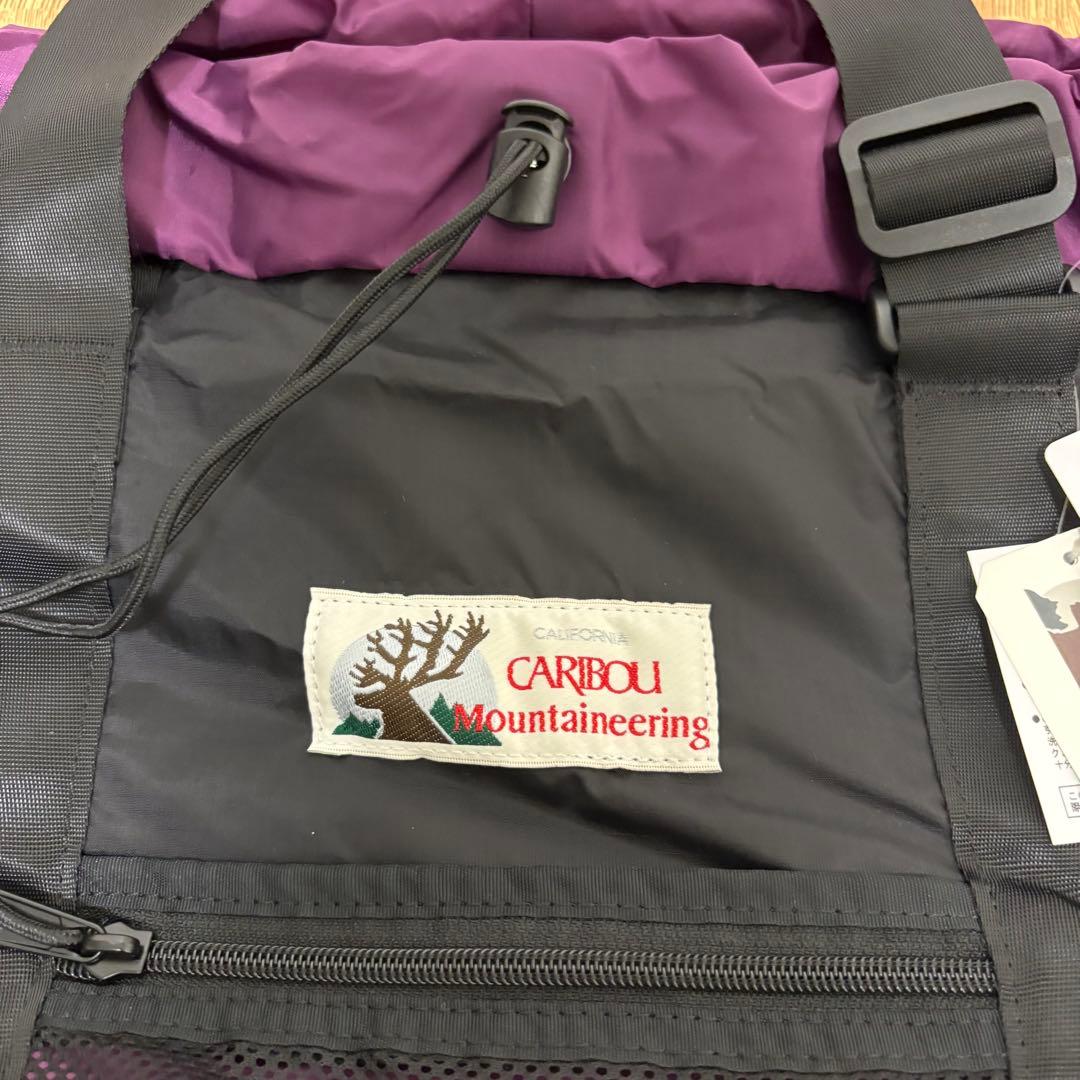 JOURNALSTANDARDrelume カリブーマウンテニアリング リュック