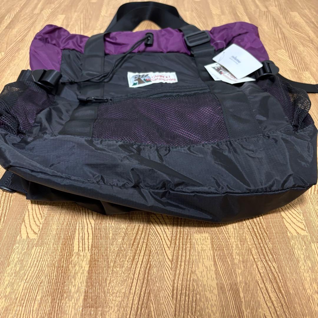 JOURNALSTANDARDrelume カリブーマウンテニアリング リュック